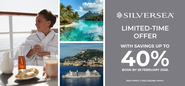 Silversea Limitless Discovery