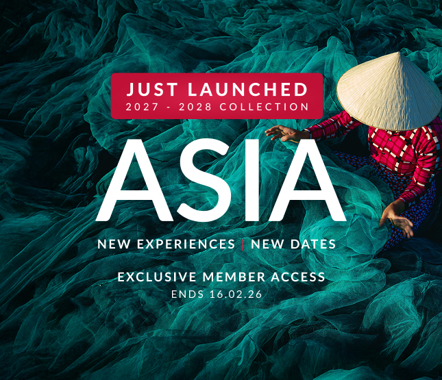 Asia Launch 2027/2028