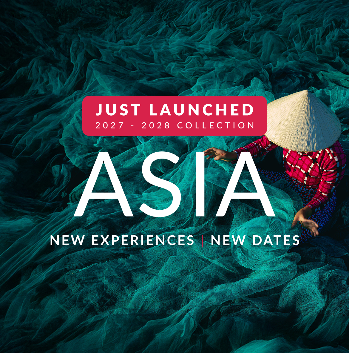 Asia Launch 2027/2028