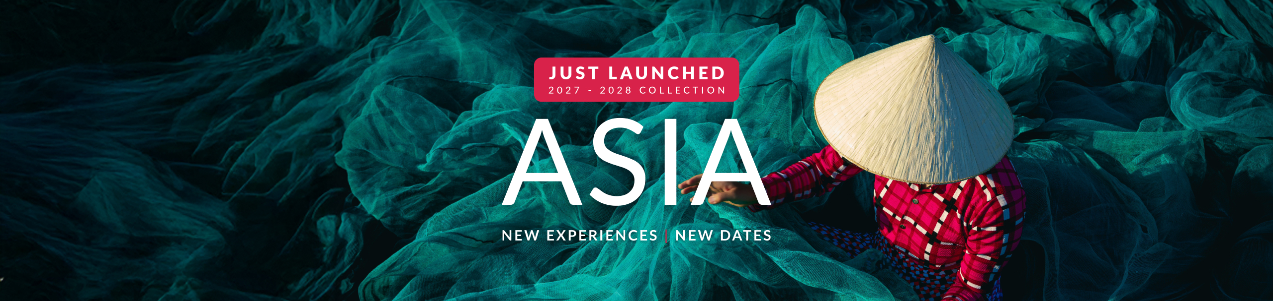Asia Launch 2027/2028