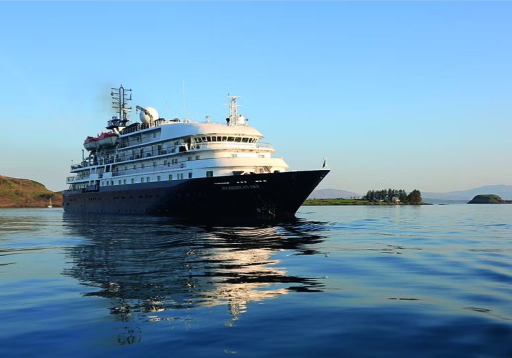 Hebridean Sky Overview - Ship Mod 1500 x 1050 px