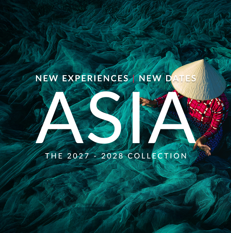 Asia Launch 2027/2028