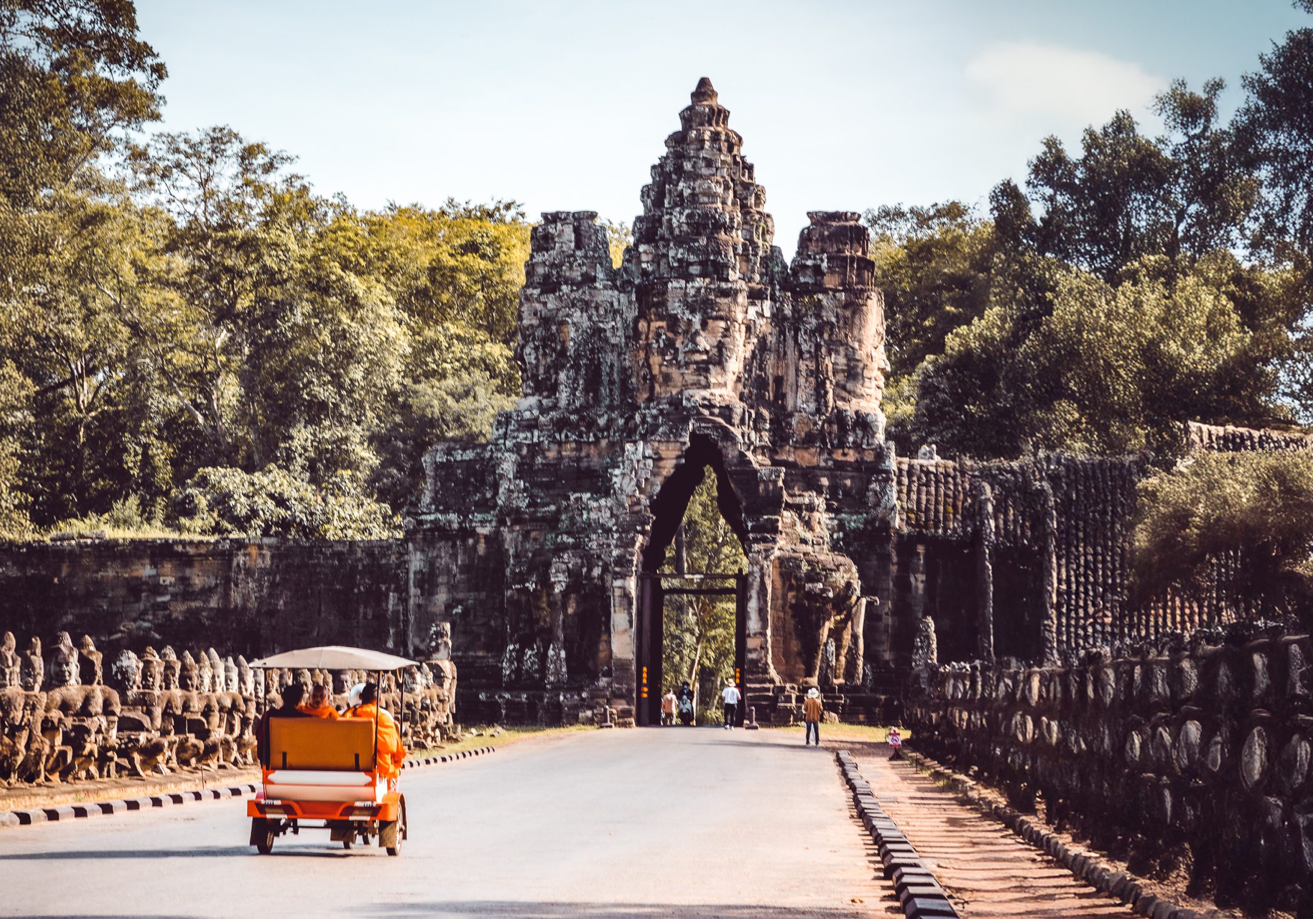 Cultural Treasures of Cambodia