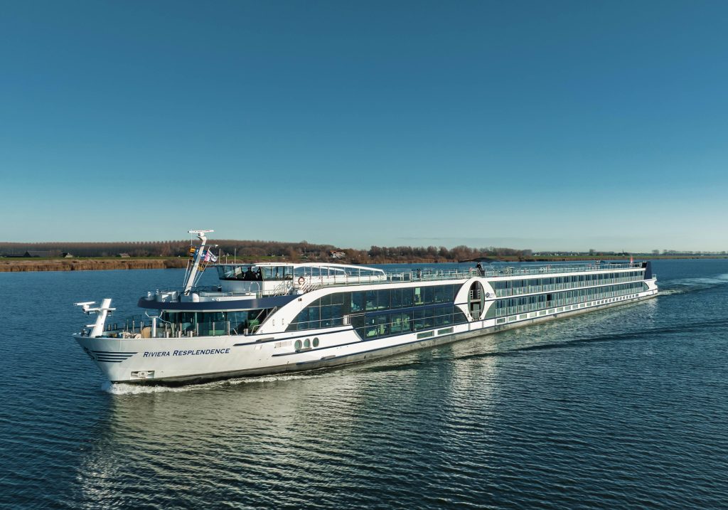 Overview Ship Mod - MS Riviera Resplendence