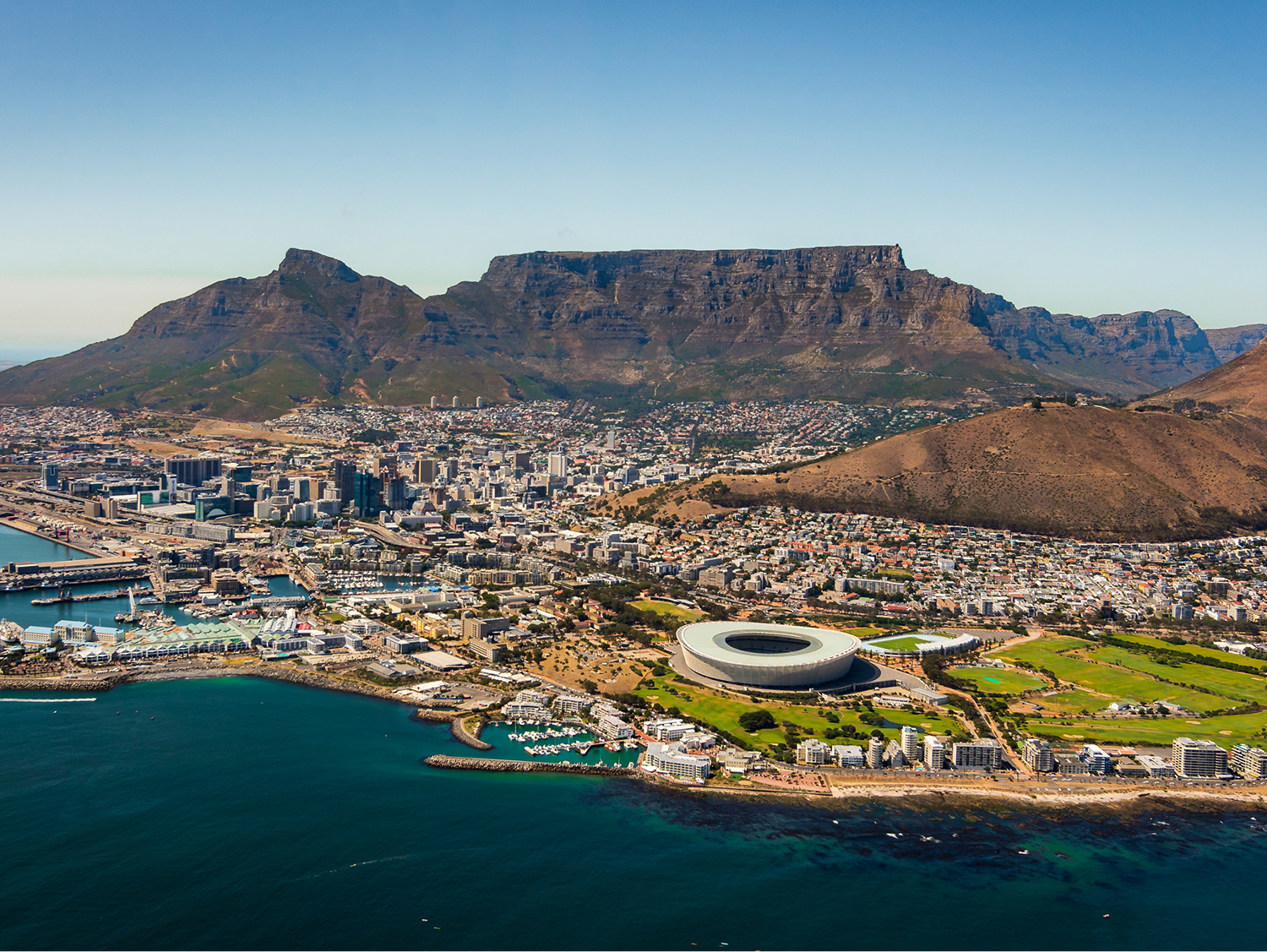 Cape Town