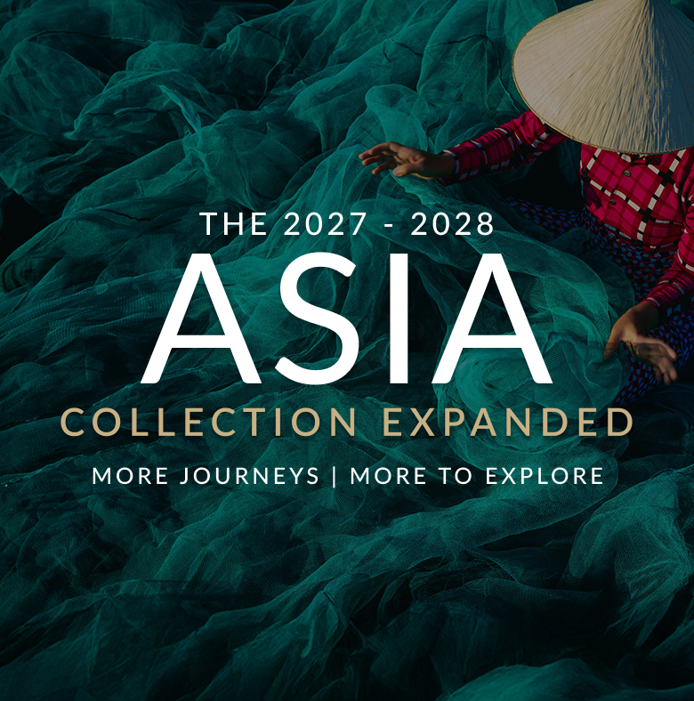 Asia Launch 2027/2028