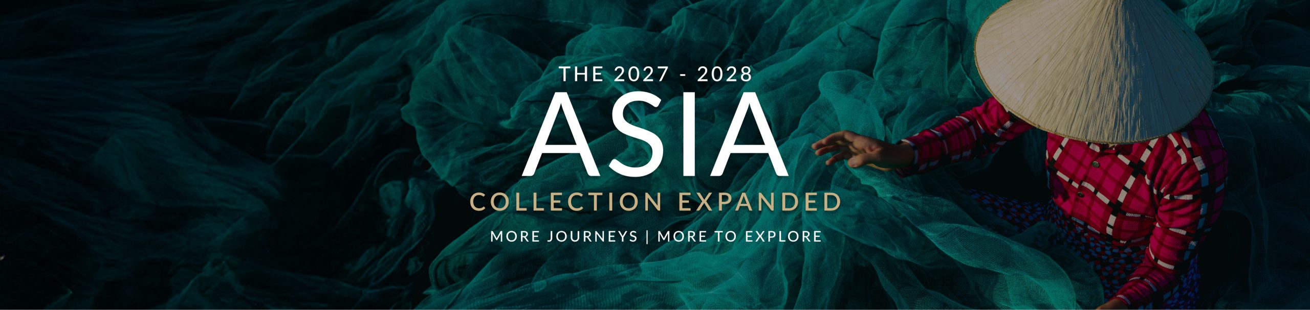 Asia Launch 2027/2028