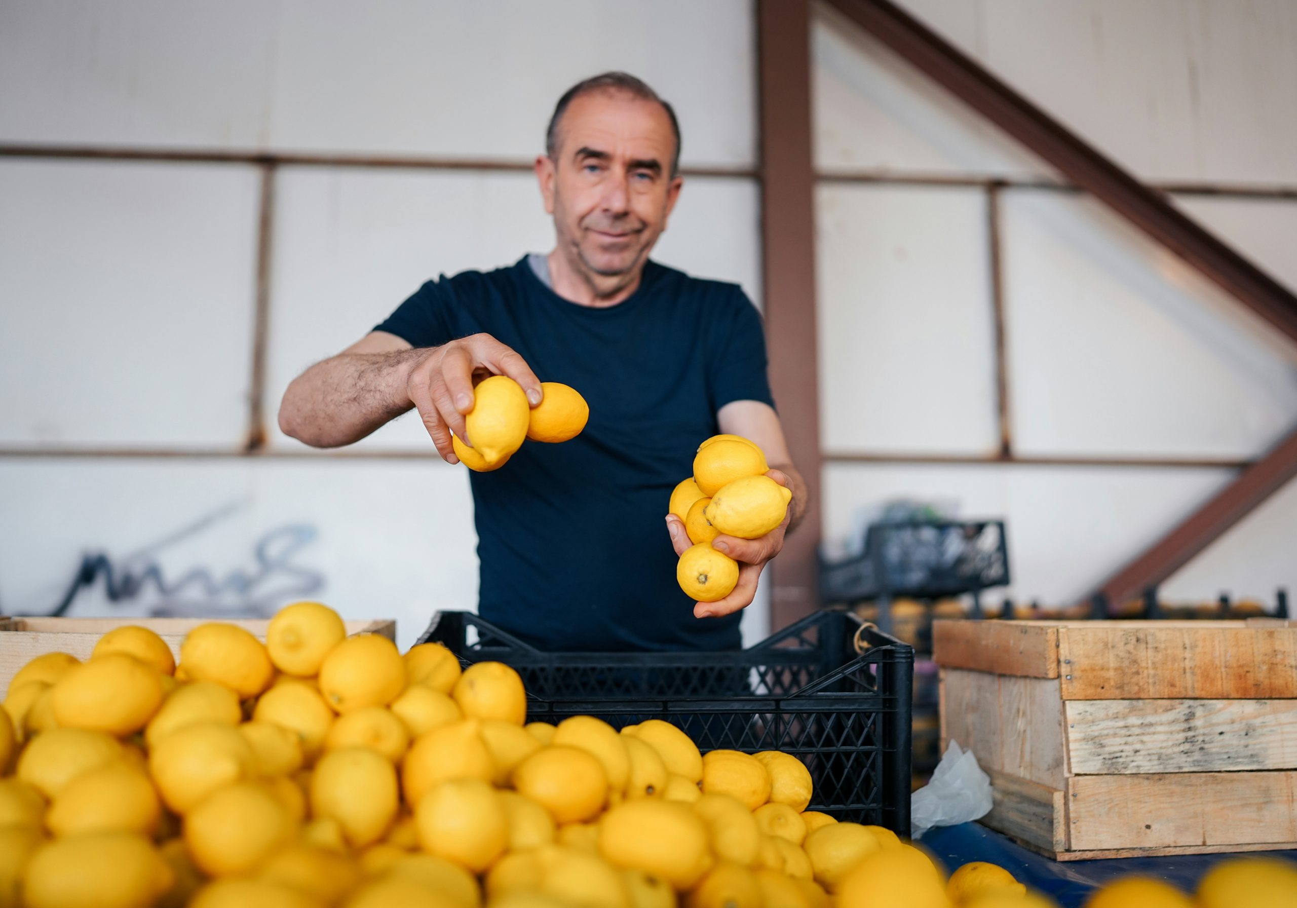 Limoncello Experience