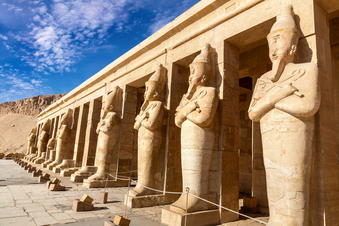 Valley of the Kings & Queens