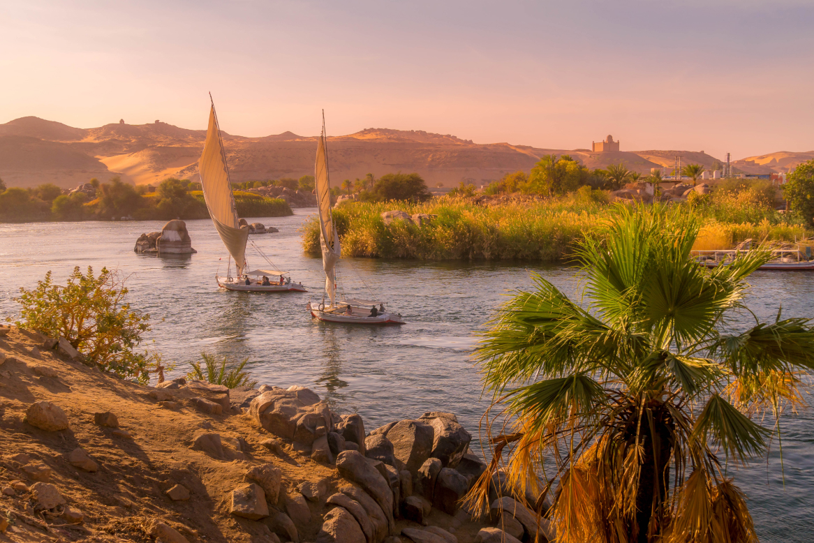 Felucca Nile Cruise