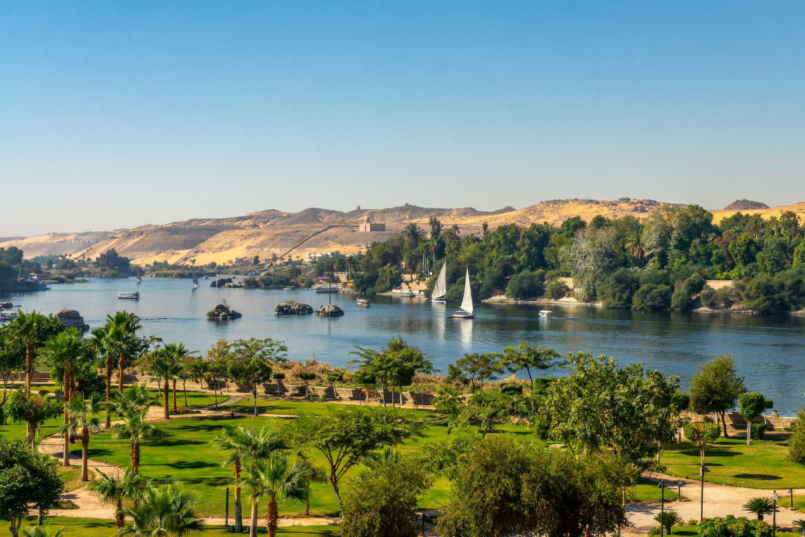 Felucca Nile Cruise