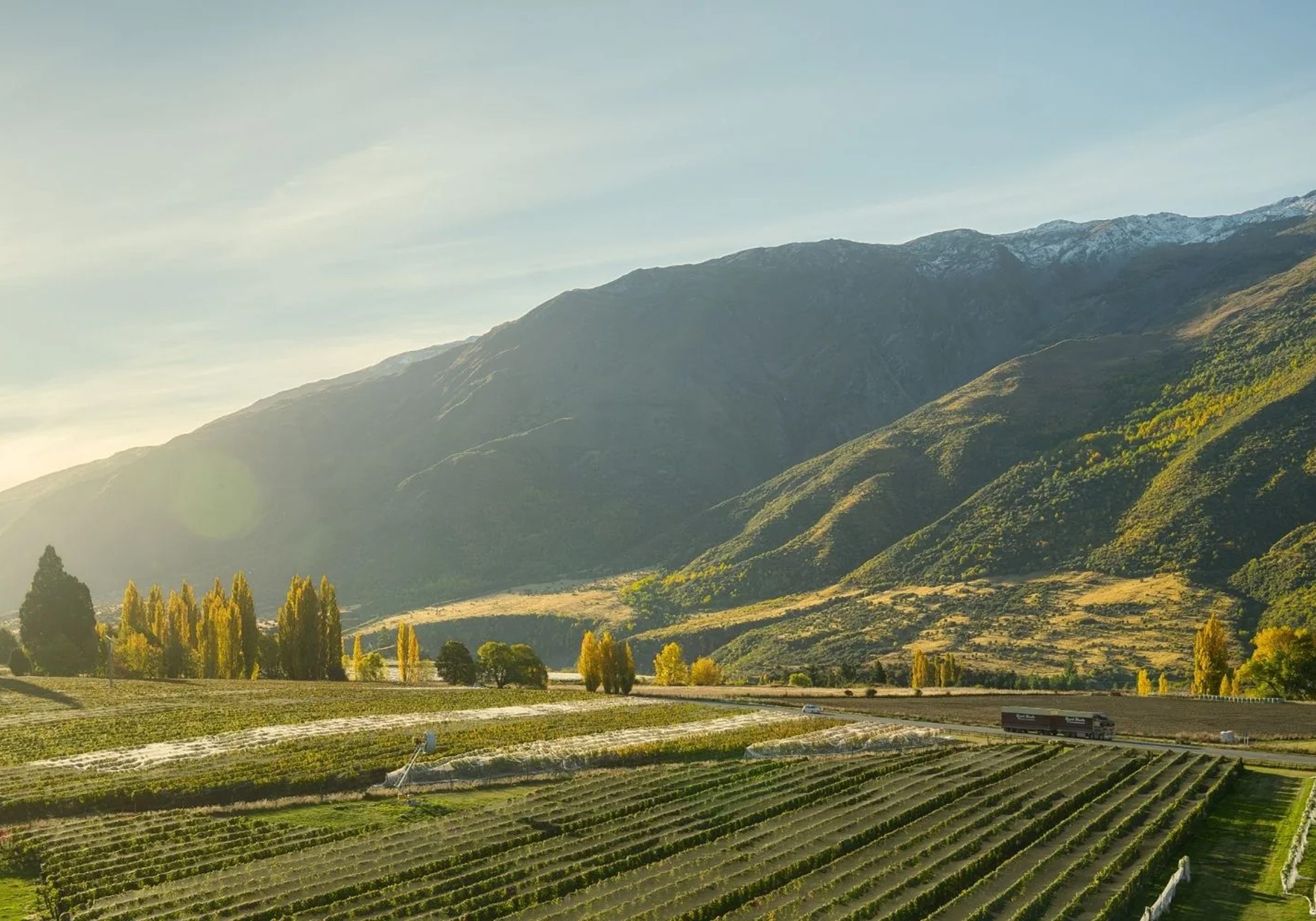 Kinross Wine Experience