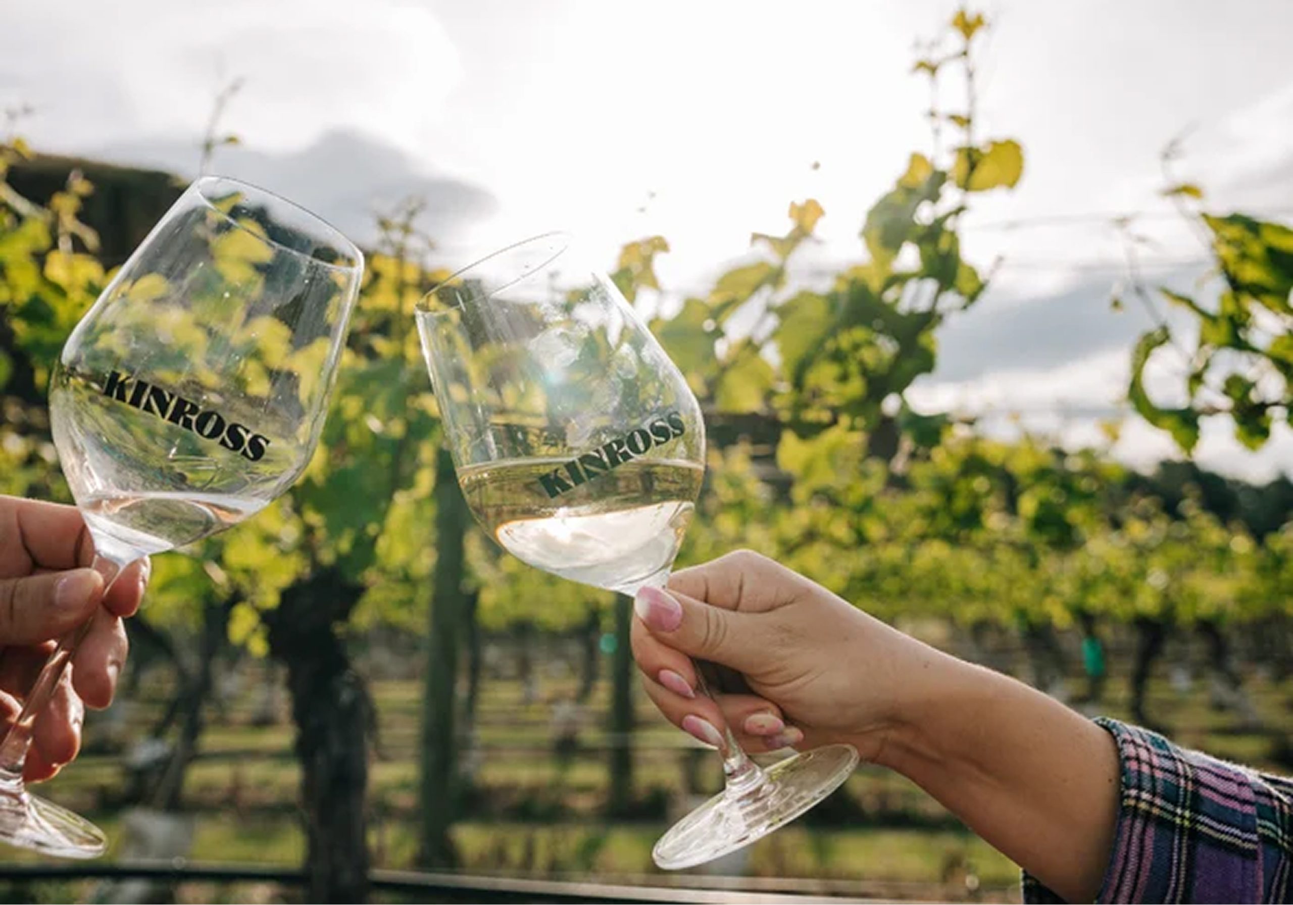Kinross Wine Experience