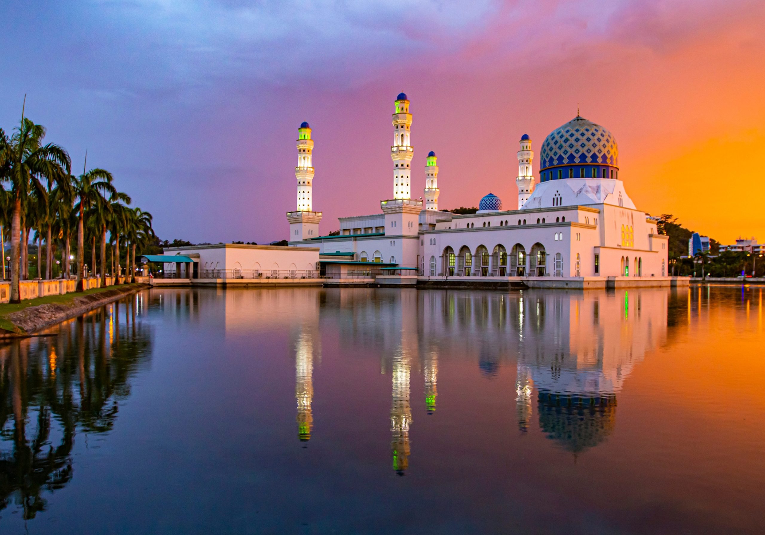 Kota Kinabalu Evening Tour